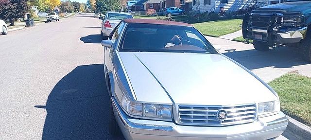 1997 Cadillac Eldorado