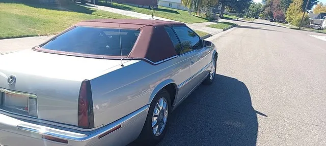 1997 Cadillac Eldorado