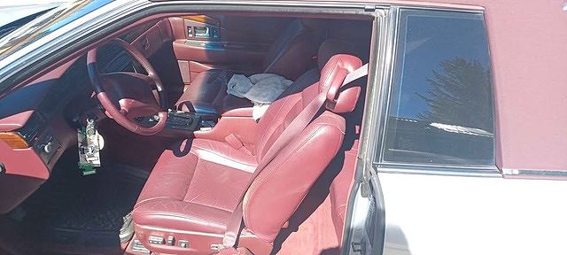 1997 Cadillac Eldorado