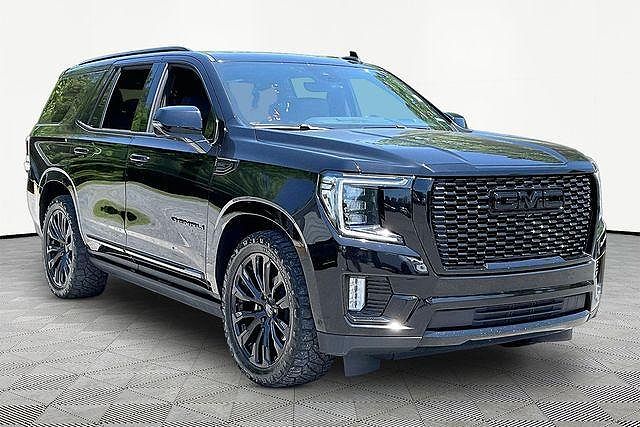 2023 GMC Yukon