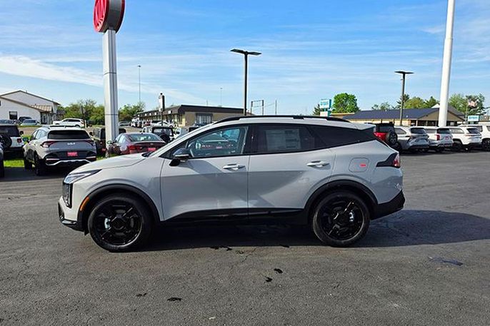 2026 Kia Sportage