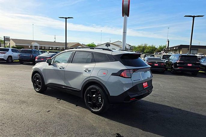 2026 Kia Sportage