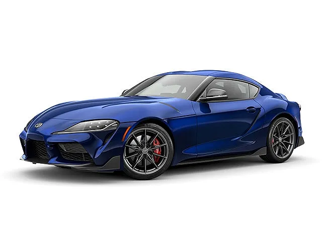 2026 Toyota GR Supra