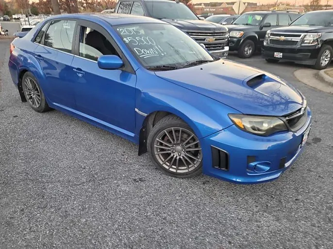 2013 Subaru Impreza