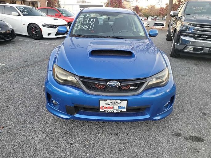 2013 Subaru Impreza
