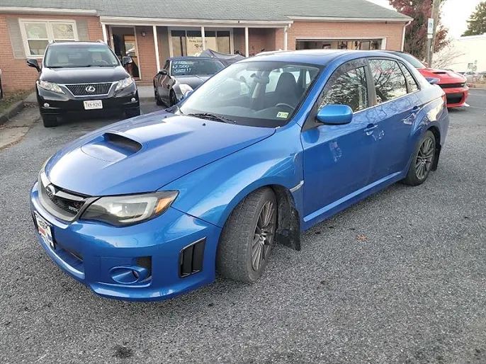 2013 Subaru Impreza