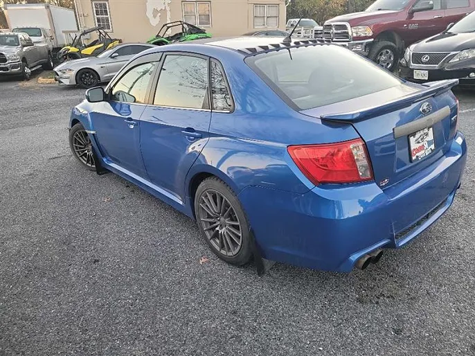 2013 Subaru Impreza