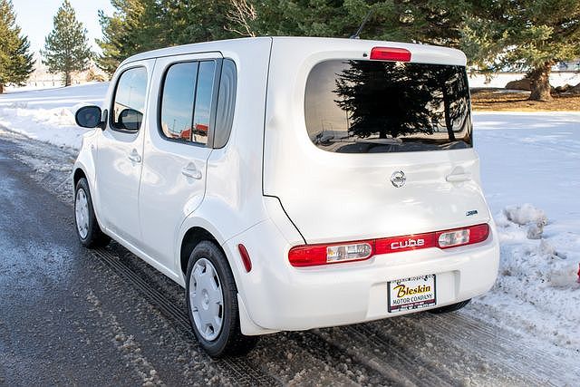 2013 Nissan Cube S image 2