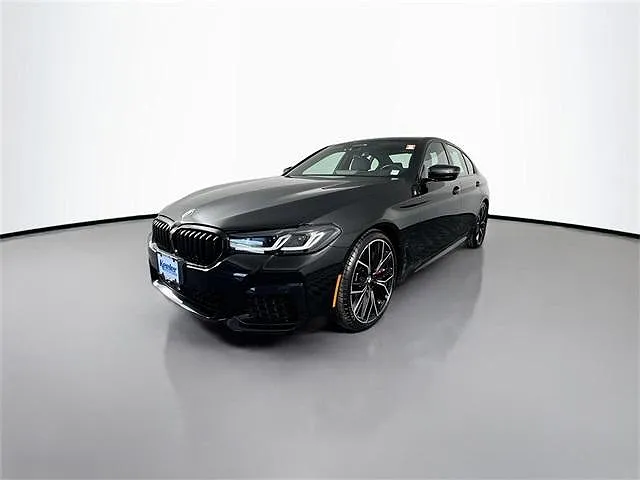 2023 BMW 5 Series