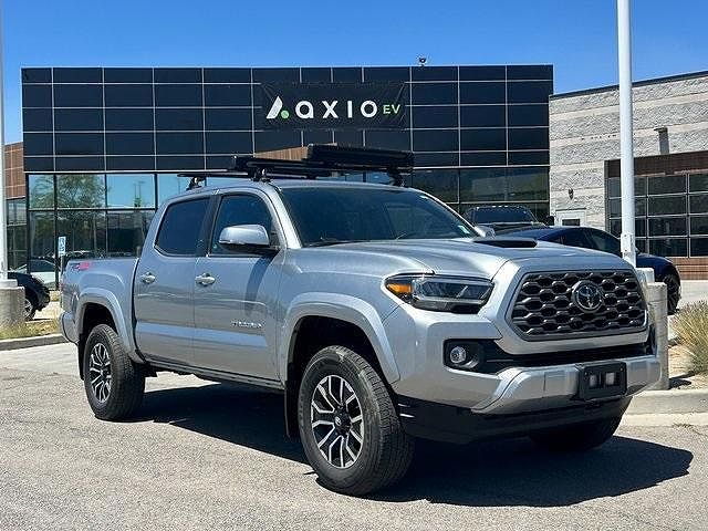 2023 Toyota Tacoma