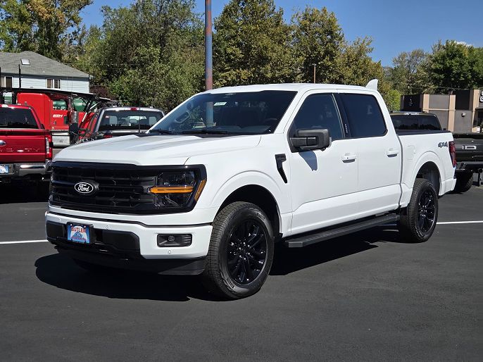 2026 Ford F-150