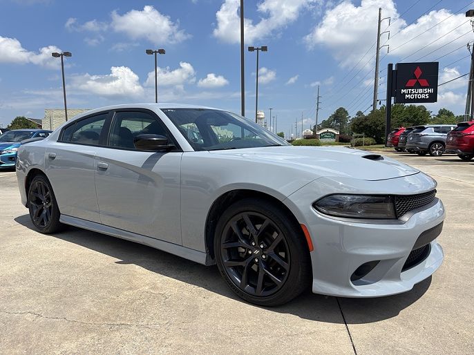 2022 Dodge Charger