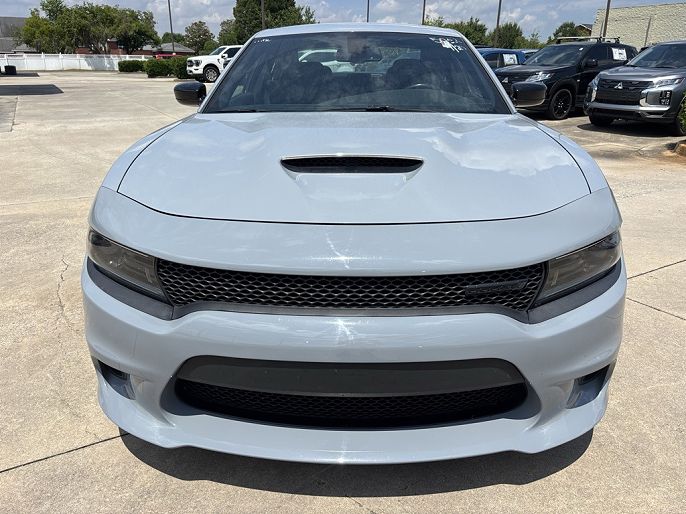 2022 Dodge Charger