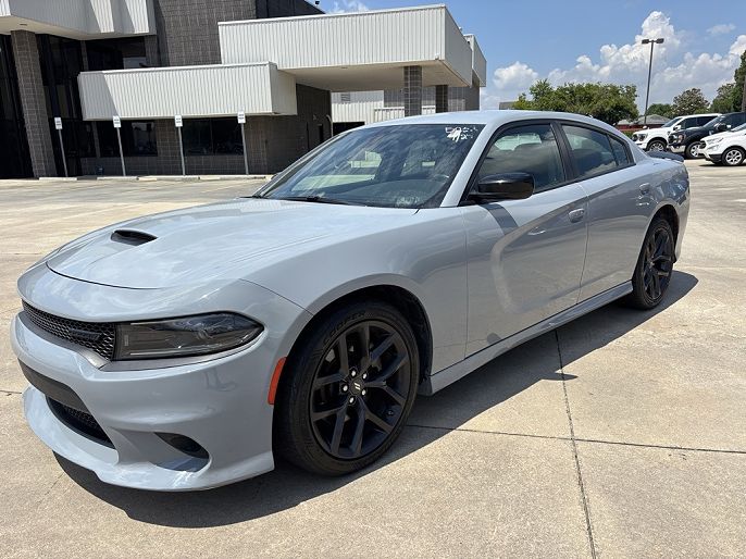 2022 Dodge Charger
