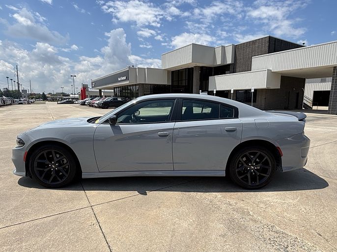2022 Dodge Charger