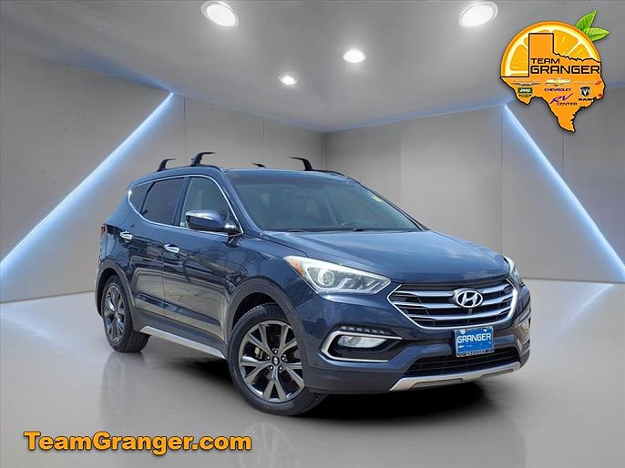 2017 Hyundai Santa Fe Sport