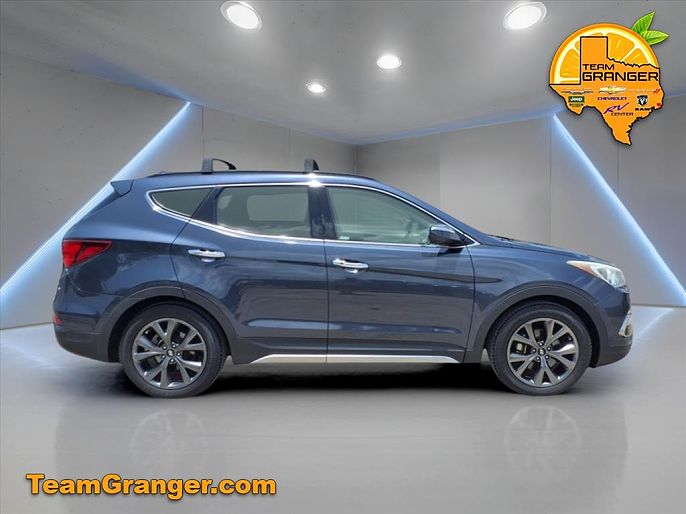 2017 Hyundai Santa Fe Sport