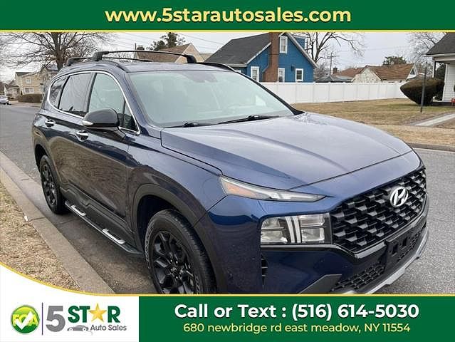 2023 Hyundai Santa Fe