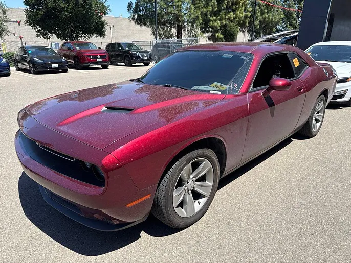 2019 Dodge Challenger