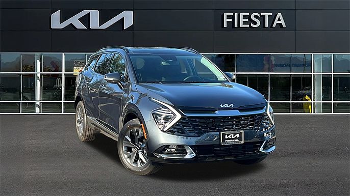 2025 Kia Sportage