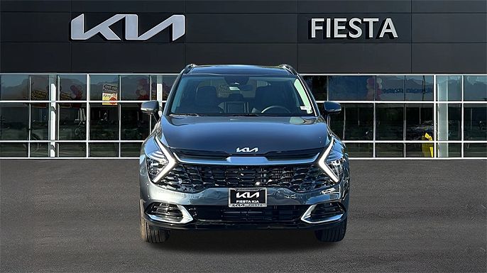 2025 Kia Sportage