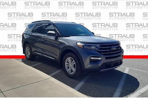 2024 Ford Explorer