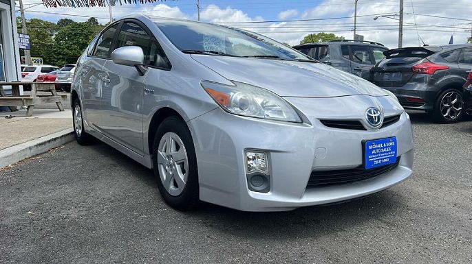 2011 Toyota Prius