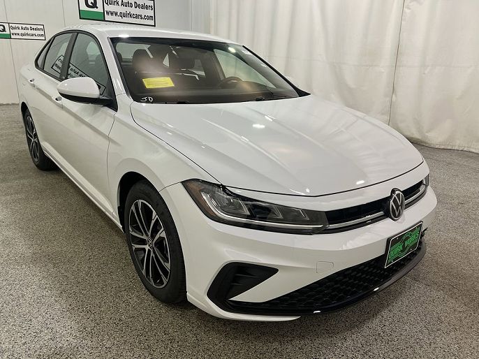 2026 Volkswagen Jetta