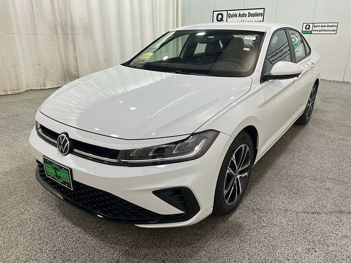 2026 Volkswagen Jetta