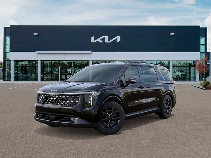 2026 Kia Carnival