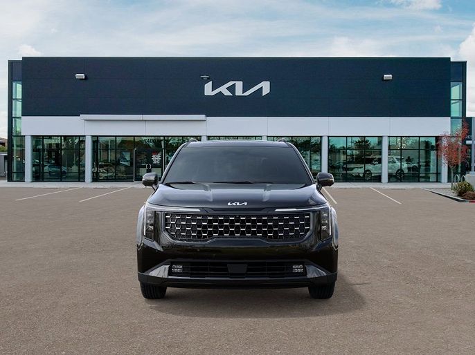2026 Kia Carnival