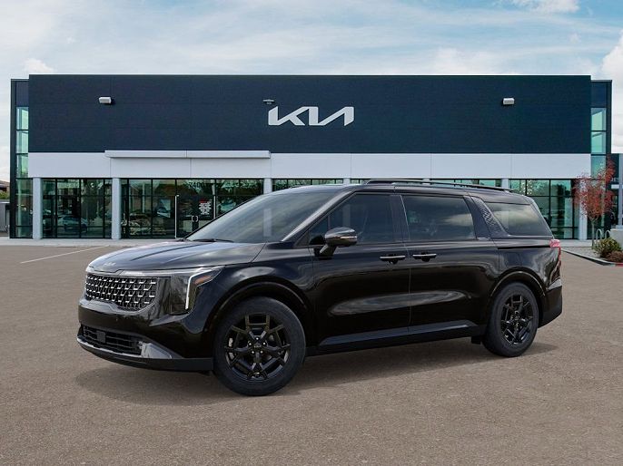 2026 Kia Carnival