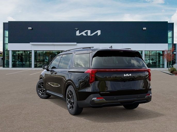 2026 Kia Carnival