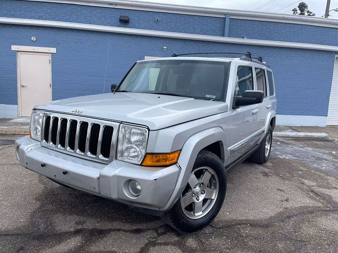 2010 Jeep Commander