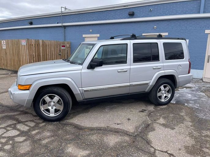 2010 Jeep Commander