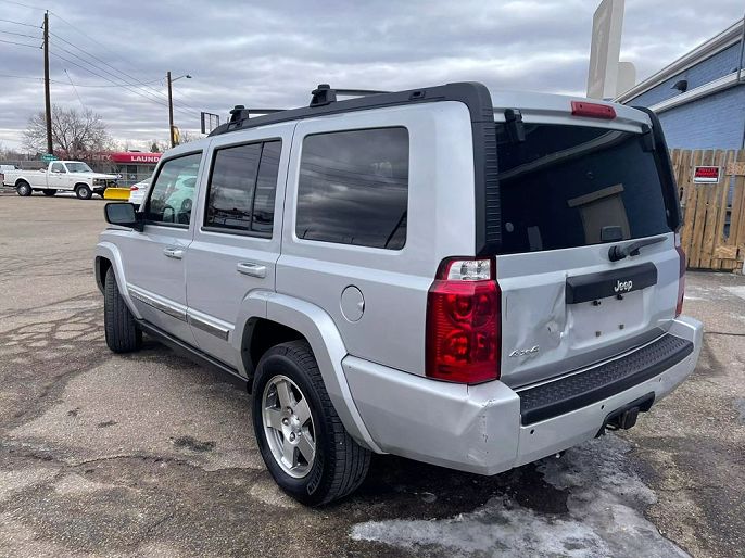 2010 Jeep Commander