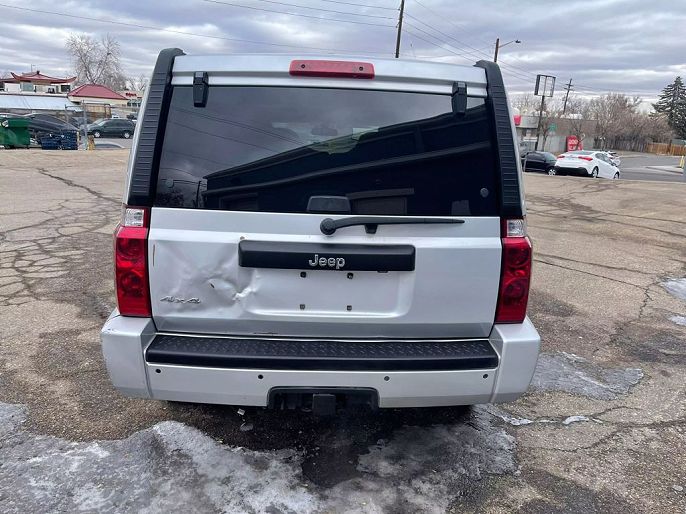 2010 Jeep Commander