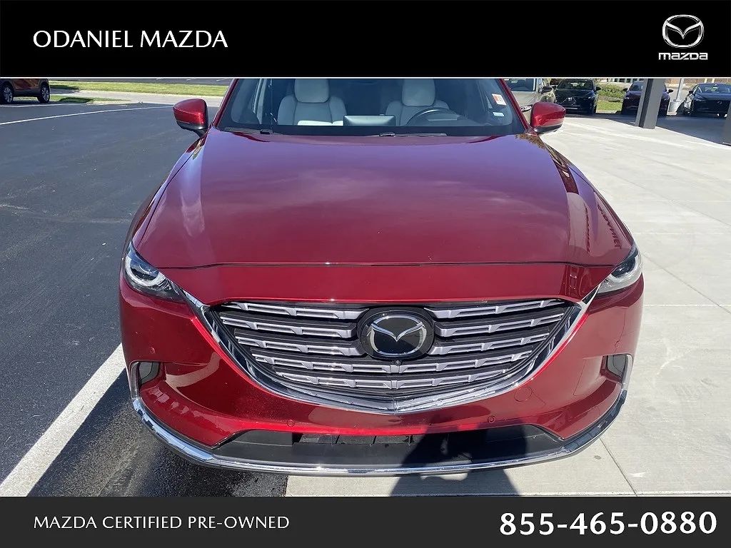 2023 Mazda CX-9 Signature image 2