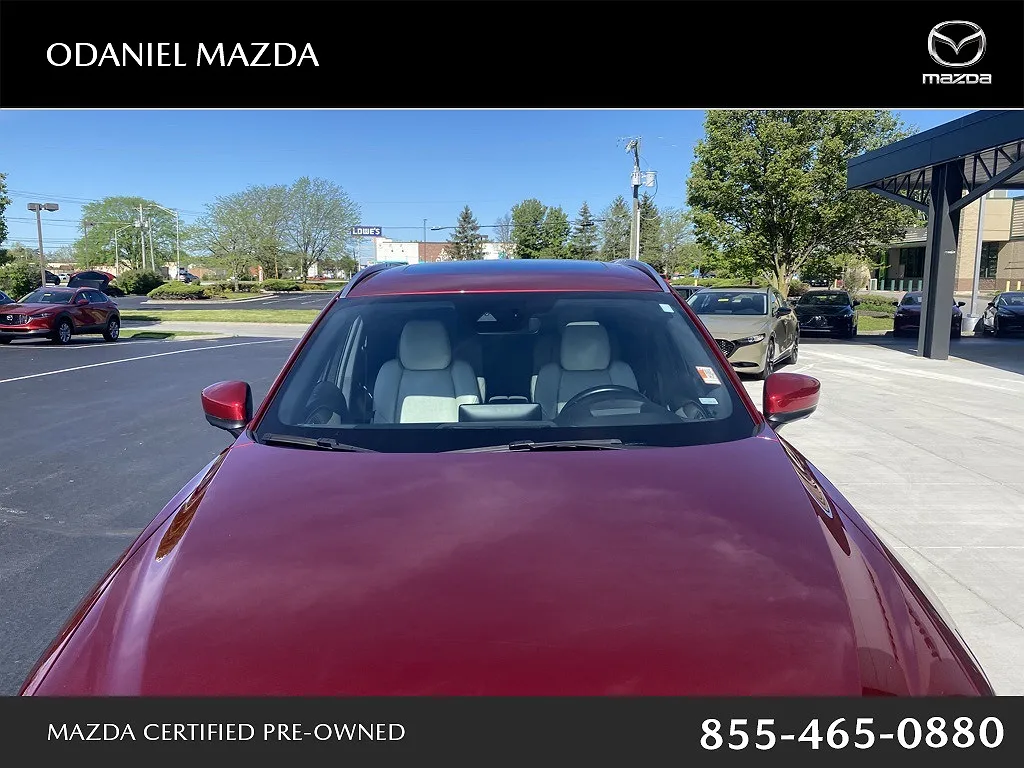 2023 Mazda CX-9 Signature image 3