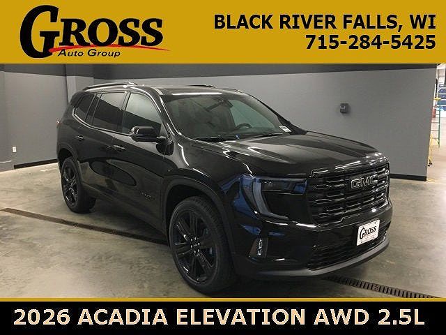 2026 GMC Acadia