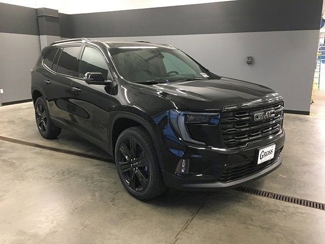 2026 GMC Acadia