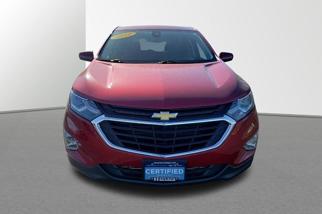 2020 Chevrolet Equinox LT image 1