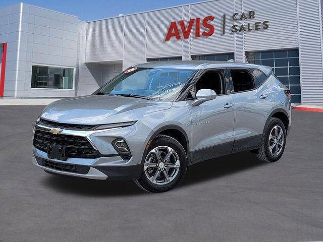 2025 Chevrolet Blazer