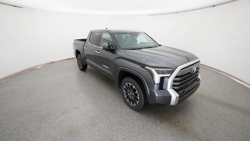 2026 Toyota Tundra