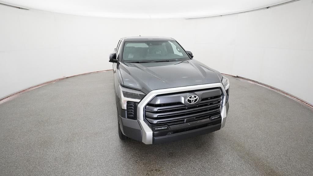 2026 Toyota Tundra