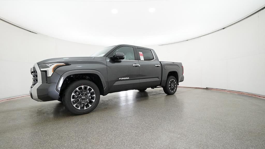 2026 Toyota Tundra
