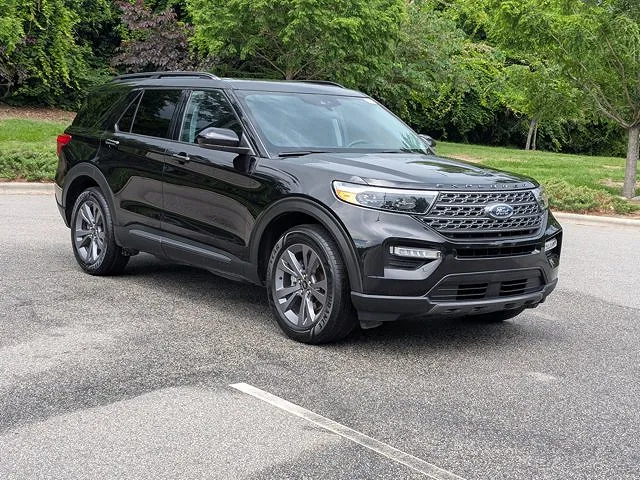 2022 Ford Explorer