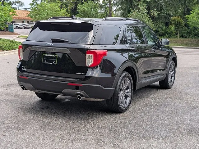 2022 Ford Explorer