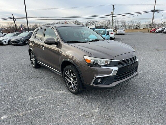 2016 Mitsubishi Outlander Sport null image 3