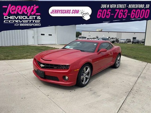 2010 Chevrolet Camaro